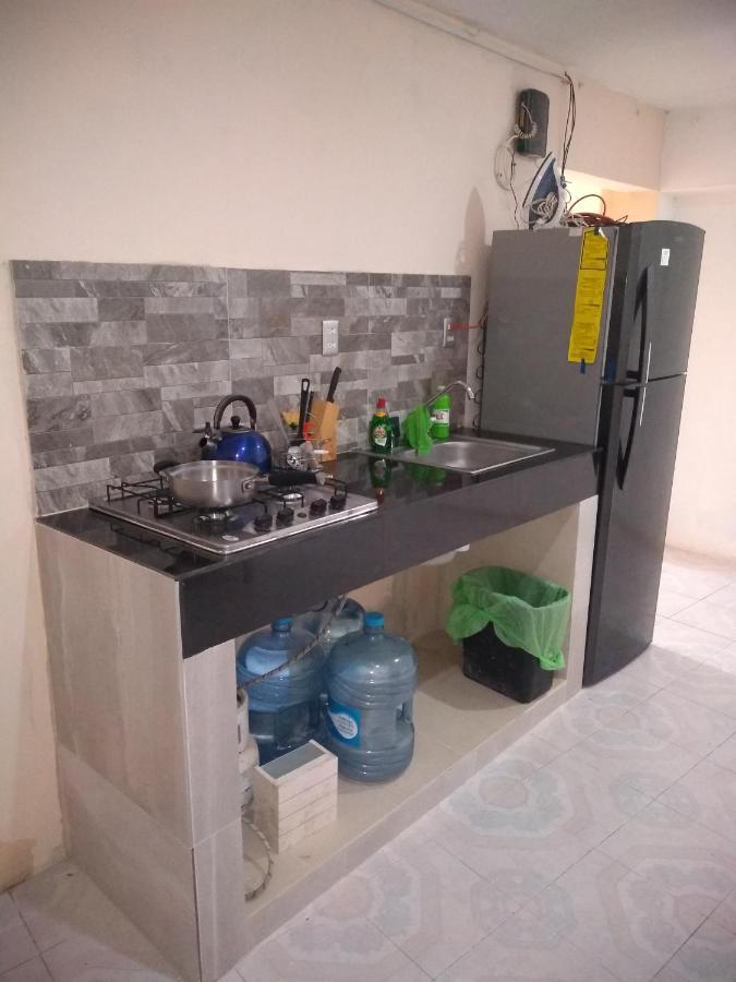 Ambar Rooms Campeche Exterior foto