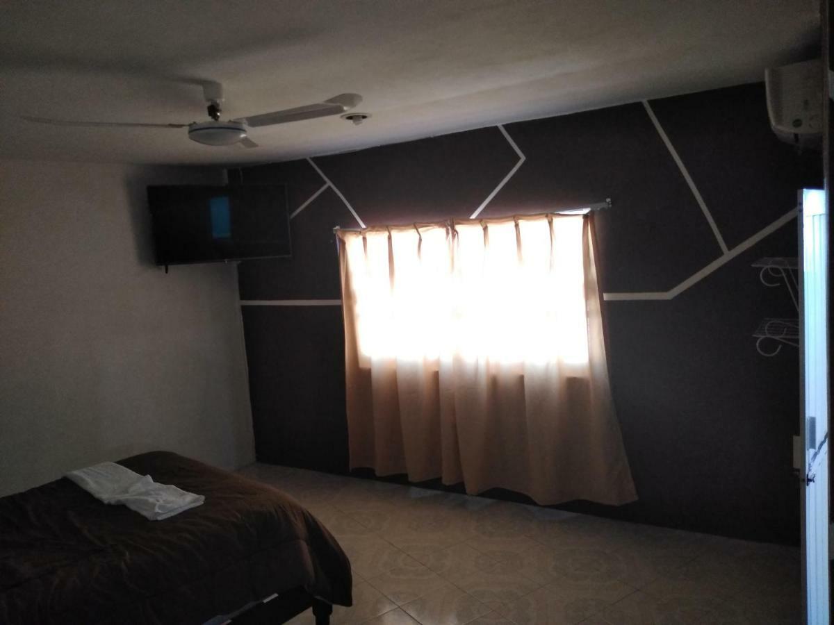 Ambar Rooms Campeche Exterior foto